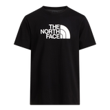 The North Face - Evolution Half Dome Regular Short Slee da uomo - TNF BLACK/TNF WHITE - vista principale
