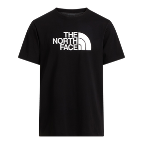 The North Face - Evolution Half Dome Regular Short Slee da uomo - BLACK - vista principale