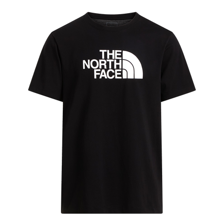 The North Face - Evolution Half Dome Regular Short Slee da uomo - TNF BLACK/TNF WHITE - vista principale