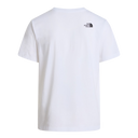 The North Face - Evolution Half Dome Regular Short Slee da uomo - TNF WHITE/TNF BLACK - vista alternativa 1