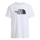 The North Face - Evolution Half Dome Regular Short Slee da uomo - TNF WHITE/TNF BLACK - vista principale