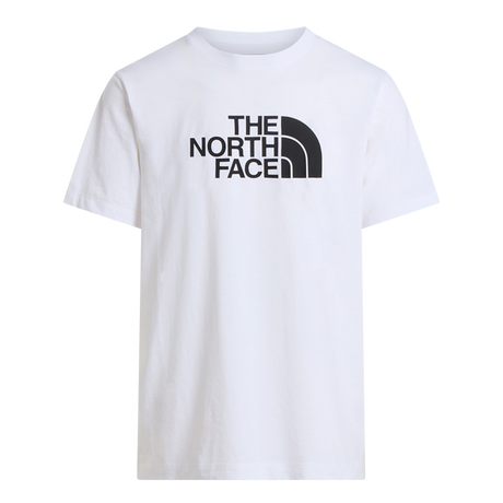 The North Face - Evolution Half Dome Regular Short Slee da uomo - TNF WHITE/TNF BLACK - vista principale