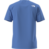 The North Face - Evolution Half Dome Regular Short Slee da uomo - SHDPGRTRD/MLNRD - vista alternativa 1