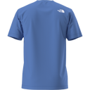 The North Face - Evolution Half Dome Regular Short Slee da uomo - SHDPGRTRD/MLNRD - vista alternativa 11