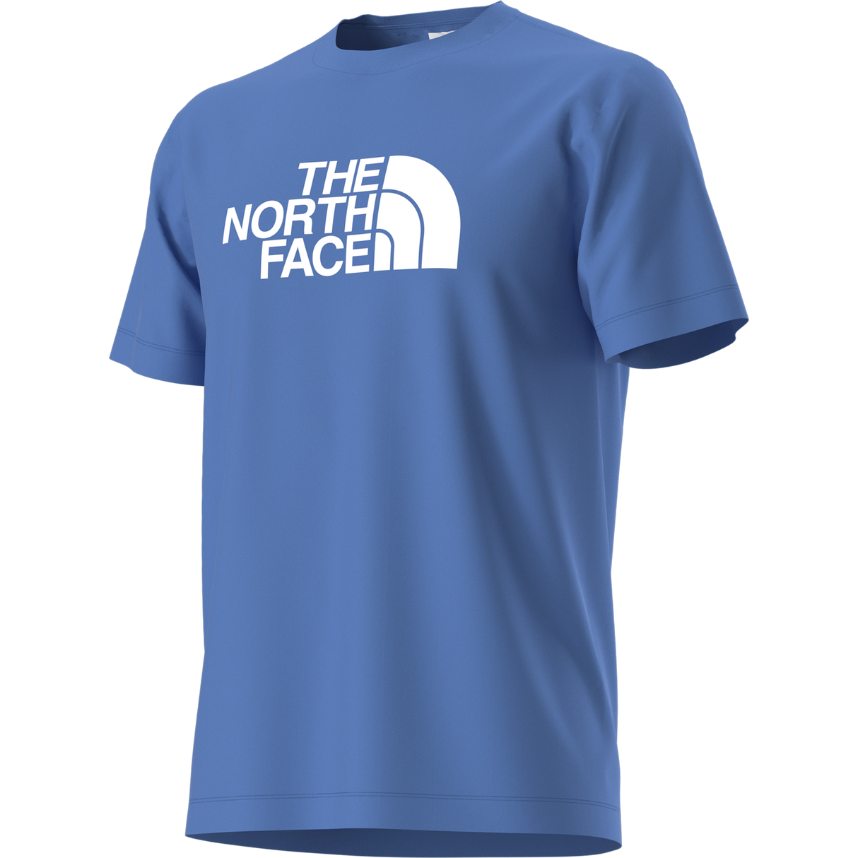 The North Face - Evolution Half Dome Regular Short Slee da uomo - SHDPGRTRD/MLNRD - vista alternativa 12