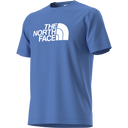 The North Face - Evolution Half Dome Regular Short Slee da uomo - SHDPGRTRD/MLNRD - vista alternativa 12
