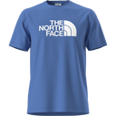 The North Face - Evolution Half Dome Regular Short Slee da uomo - Blue - vista principale