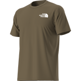 The North Face - Evolution Box Nse Regular Short Sleeve da uomo - TNFBLK/BRNNRABL - vista alternativa 12