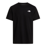 The North Face - Evolution Box Nse Regular Short Sleeve da uomo - TNF BLACK/TNF WHITE - vista principale