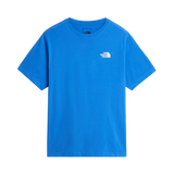 The North Face - Evolution Box Nse Regular Short Sleeve da uomo - SHDPGRTRD/MLNRD - vista principale