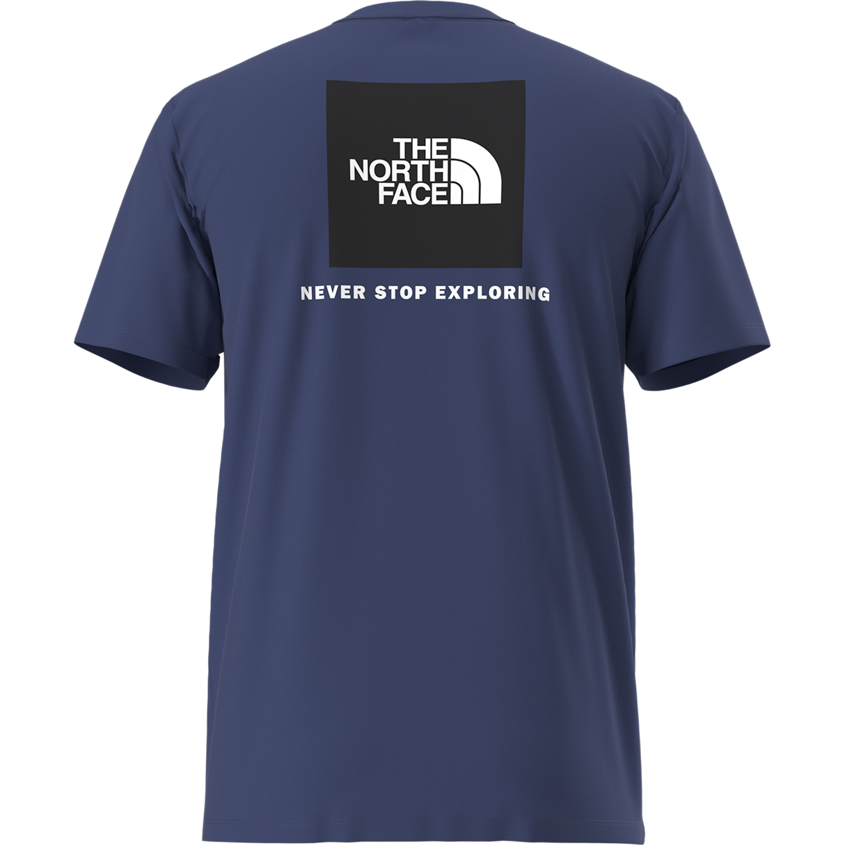 The North Face - Evolution Box Nse Regular Short Sleeve da uomo - SHQUAILGY/CLDGY - vista principale