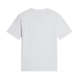 The North Face - Evolution Half Dome Short Slee Pearl Stone da donna - SW WHITE/LIGHT GRAY - vista alternativa 1