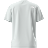 The North Face - Evolution Half Dome Short Slee Pearl Stone da donna - SW WHITE/LIGHT GRAY - vista alternativa 11