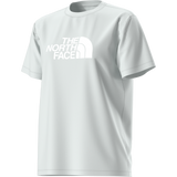 The North Face - Evolution Half Dome Short Slee Pearl Stone da donna - SW WHITE/LIGHT GRAY - vista alternativa 12