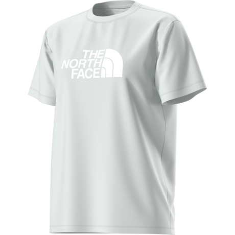 The North Face - Evolution Half Dome Short Slee Pearl Stone da donna - SW WHITE/LIGHT GRAY - vista alternativa 12