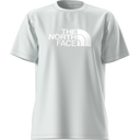 The North Face - Evolution Half Dome Short Slee Pearl Stone da donna - Grey - vista principale