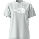 The North Face - Evolution Half Dome Short Slee Pearl Stone da donna - SW WHITE/LIGHT GRAY - vista principale