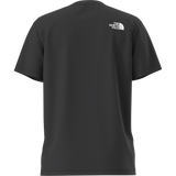 The North Face - Evolution Half Dome Short Slee Pearl Stone da donna - TNF BLACK/TNF WHITE - vista alternativa 1