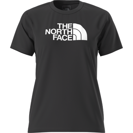 The North Face - Evolution Half Dome Short Slee Pearl Stone da donna - TNF BLACK/TNF WHITE - vista alternativa 10