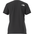 The North Face - Evolution Half Dome Short Slee Pearl Stone da donna - TNF BLACK/TNF WHITE - vista alternativa 11