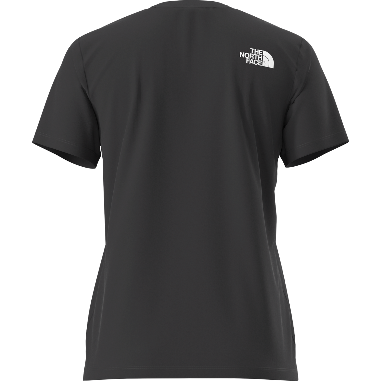 The North Face - Evolution Half Dome Short Slee Pearl Stone da donna - TNF BLACK/TNF WHITE - vista alternativa 11