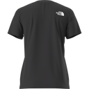 The North Face - Evolution Half Dome Short Slee Pearl Stone da donna - TNF BLACK/TNF WHITE - vista alternativa 11