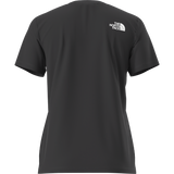 The North Face - Evolution Half Dome Short Slee Pearl Stone da donna - TNF BLACK/TNF WHITE - vista alternativa 11