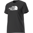 The North Face - Evolution Half Dome Short Slee Pearl Stone da donna - TNF BLACK/TNF WHITE - vista alternativa 12