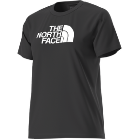 The North Face - Evolution Half Dome Short Slee Pearl Stone da donna - TNF BLACK/TNF WHITE - vista alternativa 12