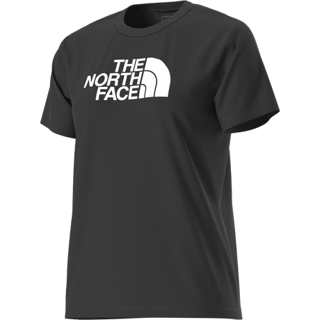 The North Face - Evolution Half Dome Short Slee Pearl Stone da donna - TNF BLACK/TNF WHITE - vista alternativa 12