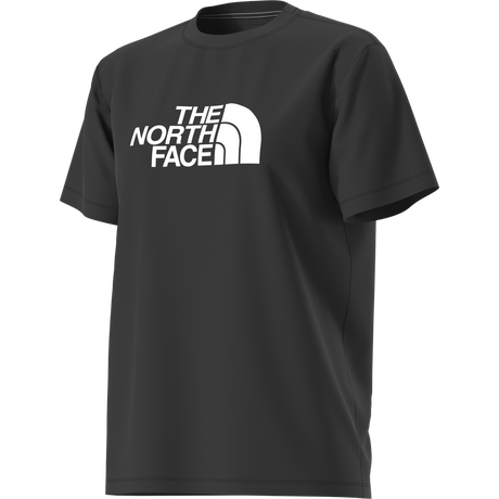 The North Face - Evolution Half Dome Short Slee Pearl Stone da donna - TNF BLACK/TNF WHITE - vista alternativa 2