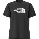 The North Face - Evolution Half Dome Short Slee Pearl Stone da donna - BLACK - vista principale