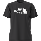 The North Face - Evolution Half Dome Short Slee Pearl Stone da donna - TNF BLACK/TNF WHITE - vista principale