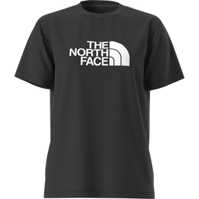 The North Face - Evolution Half Dome Short Slee Pearl Stone da donna - BLACK - vista principale