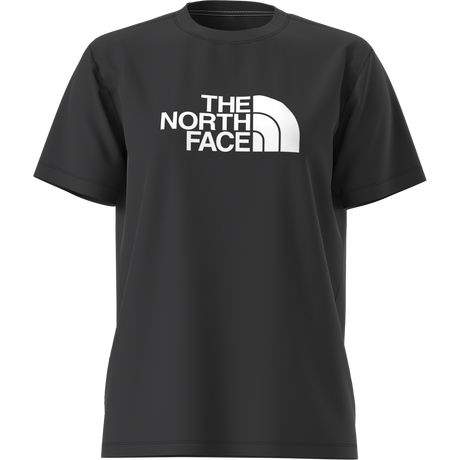 The North Face - Evolution Half Dome Short Slee Pearl Stone da donna - TNF BLACK/TNF WHITE - vista principale