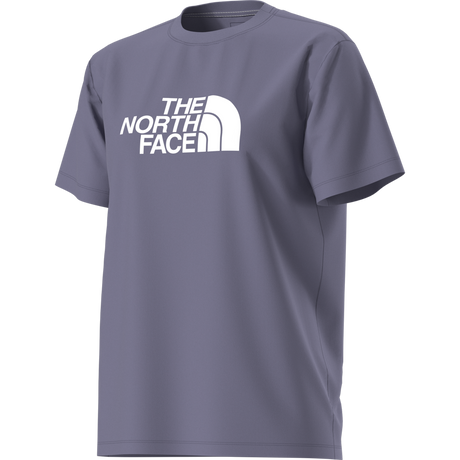 The North Face - Evolution Half Dome Short Slee Pearl Stone da donna - URBNNVY/BRNZMST - vista alternativa 2