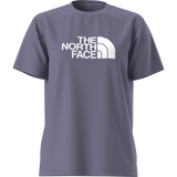 The North Face - Evolution Half Dome Short Slee Pearl Stone da donna - URBNNVY/BRNZMST - vista principale