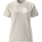 The North Face - Evolution Half Dome Short Slee Pearl Stone da donna - White Dune/TNF White - vista alternativa 10