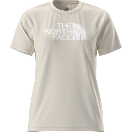 The North Face - Evolution Half Dome Short Slee Pearl Stone da donna - White Dune/TNF White - vista alternativa 10