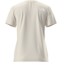 The North Face - Evolution Half Dome Short Slee Pearl Stone da donna - White Dune/TNF White - vista alternativa 11