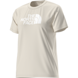 The North Face - Evolution Half Dome Short Slee Pearl Stone da donna - White Dune/TNF White - vista alternativa 12
