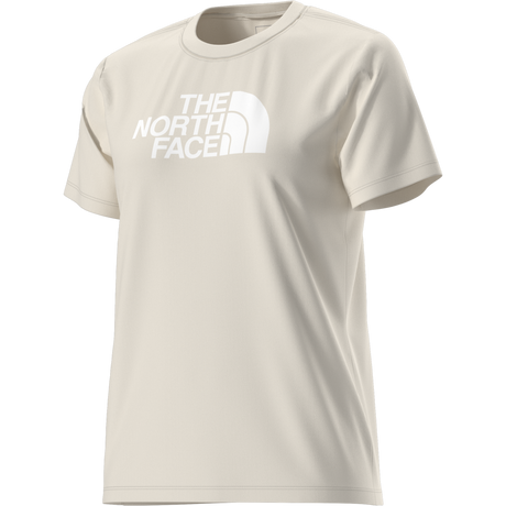 The North Face - Evolution Half Dome Short Slee Pearl Stone da donna - White Dune/TNF White - vista alternativa 12