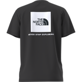 The North Face - Evolution Box Nse Relaxed Short Sleeve da donna - TNF BLACK/TNF WHITE - vista alternativa 1