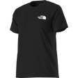 The North Face - Evolution Box Nse Relaxed Short Sleeve da donna - TNF BLACK/TNF WHITE - vista alternativa 12