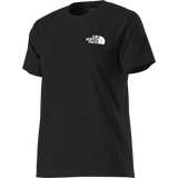 The North Face - Evolution Box Nse Relaxed Short Sleeve da donna - TNF BLACK/TNF WHITE - vista alternativa 12
