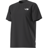 The North Face - Evolution Box Nse Relaxed Short Sleeve da donna - TNF BLACK/TNF WHITE - vista alternativa 2