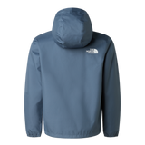 The North Face - Teen Zipline Rain Jacket - GRANITE GREY - vista alternativa 1