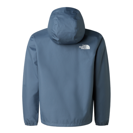 The North Face - Teen Zipline Rain Jacket - GRANITE GREY - vista alternativa 1