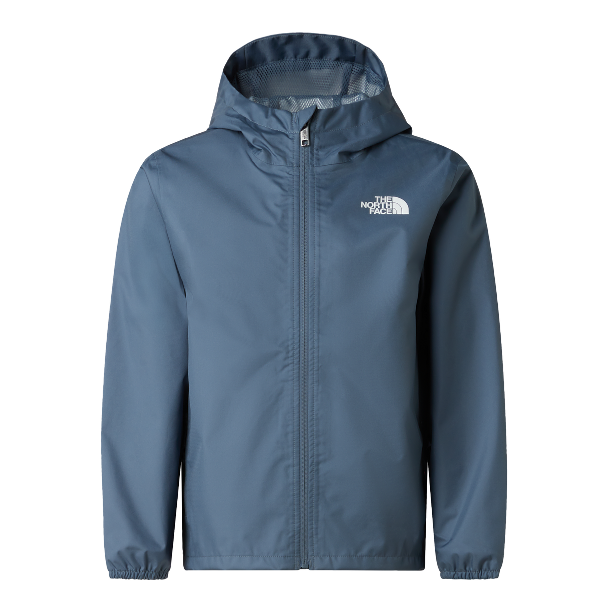 The North Face - Teen Zipline Rain Jacket - GRANITE GREY - vista principale
