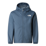 The North Face - Teen Zipline Rain Jacket - GRANITE GREY - vista principale